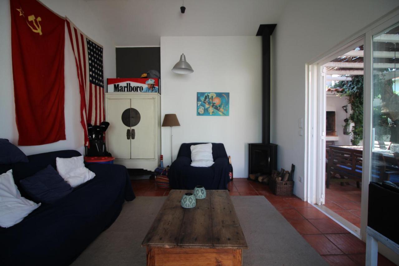 Santa Cruz Beach House Areias Eksteriør bilde