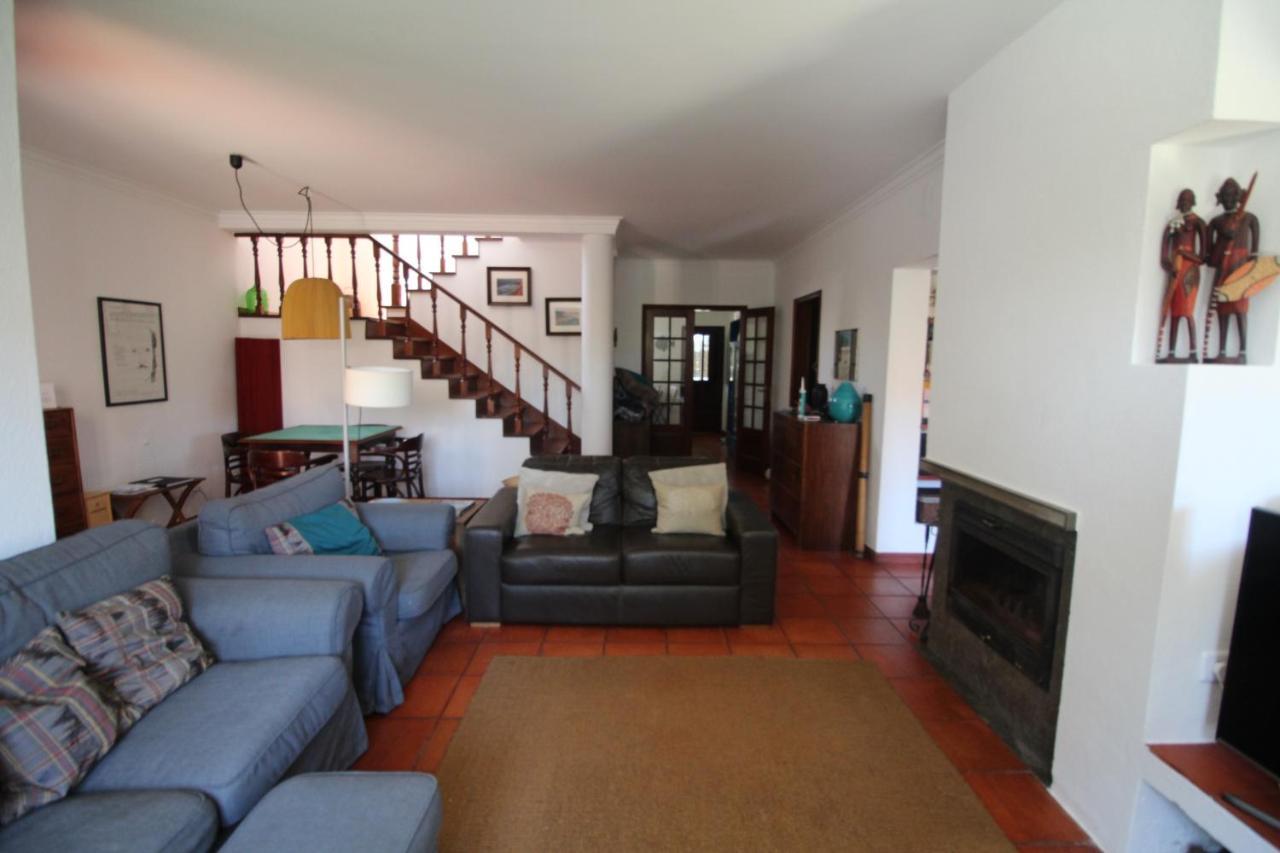 Santa Cruz Beach House Areias Eksteriør bilde