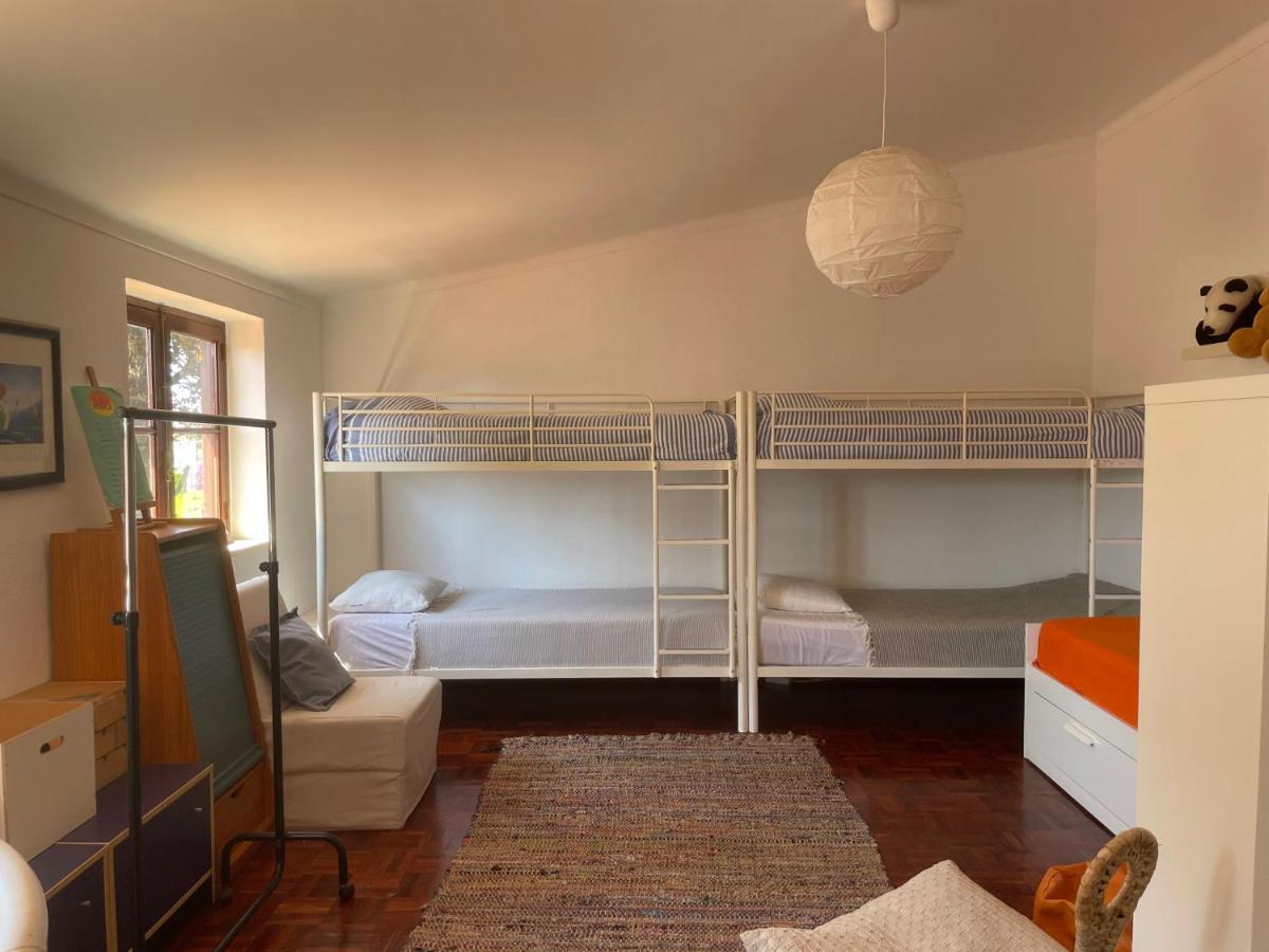 Santa Cruz Beach House Areias Eksteriør bilde