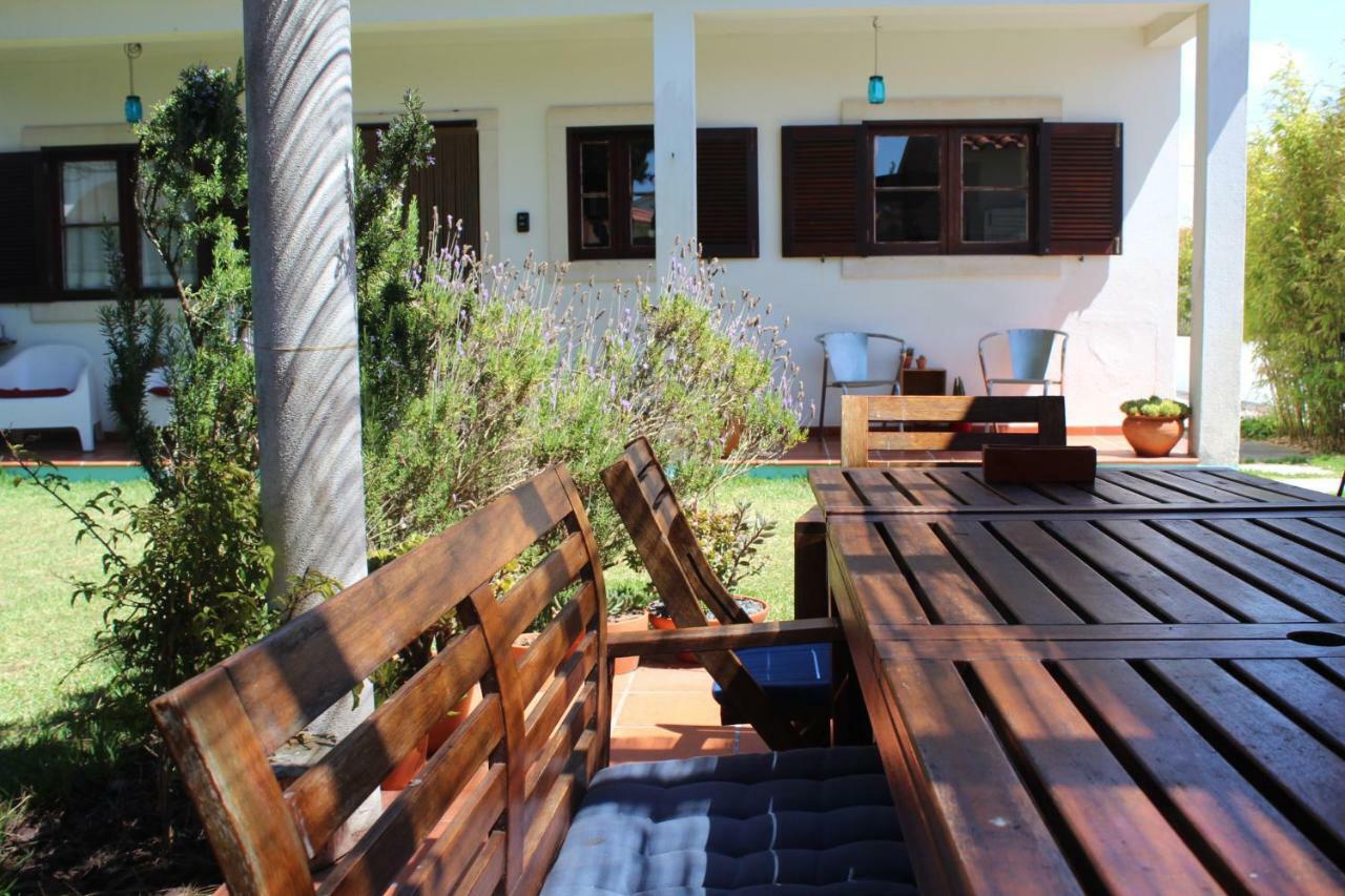 Santa Cruz Beach House Areias Eksteriør bilde